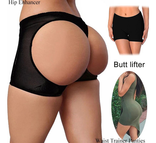 Pantalones Cortos Para Levantar GlĂșteos, Bragas, Ropa Interi