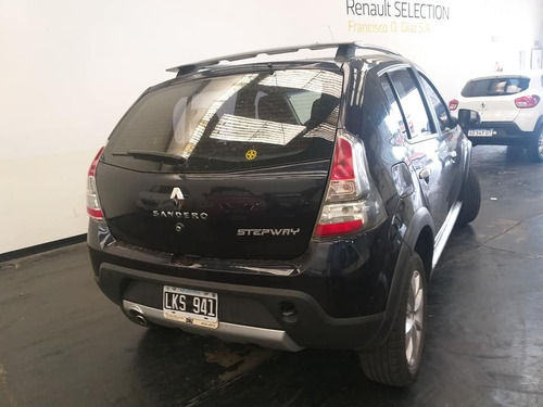 Renault Sandero Stepway Confort - Entrega Inmediata (juan)