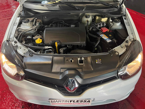 Renault Clio 1.2 Mio Confort Abs Abcp