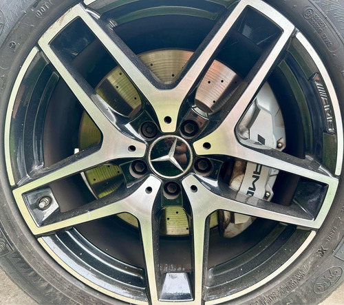 Mercedes-Benz Clase GLC 3.0 Glc43 Amg 4matic 367cv