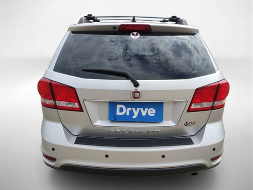 Fiat Freemont Emotion 2.4 16v