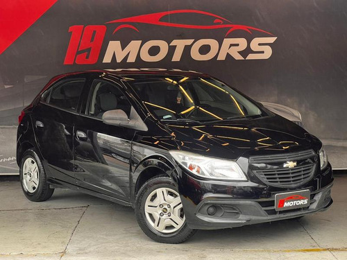 Chevrolet Onix 1.0 Mpfi Ls 8v Flex 4p Manual