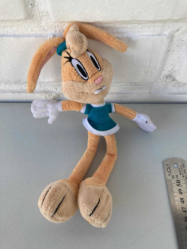 Peluche Lola Bunny Looney Tunes Original Usado Pequeño