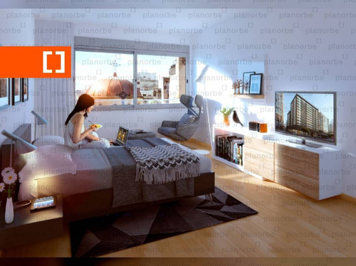 Venta De Apartamento Obra Construcción 2 Dormitorios En Cordón, Nostrum Dieciocho Unidad 713