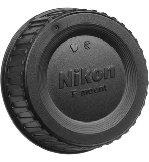 Tampa da lente traseira Nikon Lf-4
