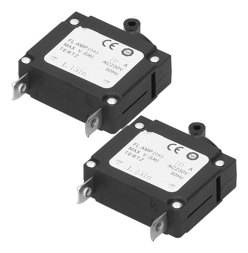 Protector De Circuito De Generador, Interruptor De Alimentac