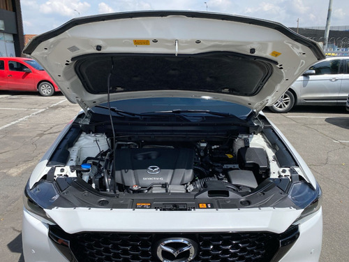 Mazda CX-5 2.5 Grand Touring Carbon Edition Awd At