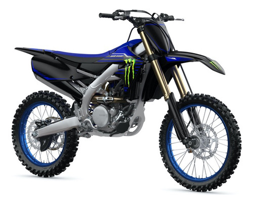 Yamaha 250 Yz F Edicion Monster Entrega!  Yzf 250 En Rosario