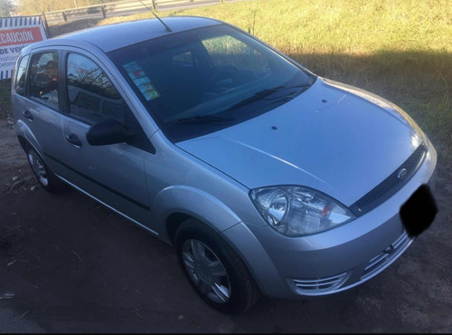 Ford Fiesta 1.6 Ambien. Plus