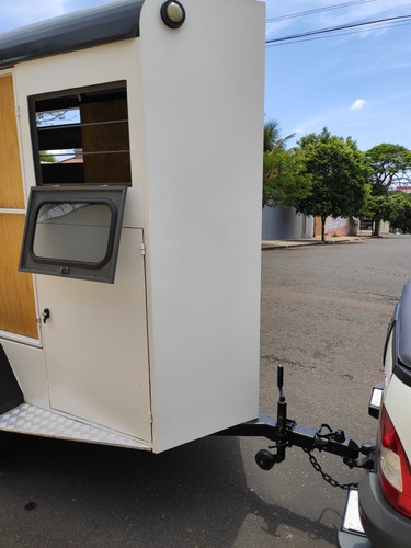 Trailer 1 Cavalo 2020