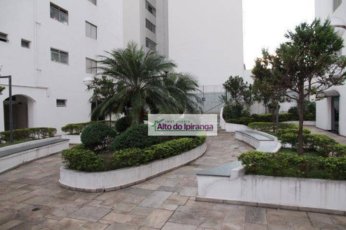 Apartamento Com 2 Dormitórios À Venda, 65 M² Por R$ 460.000,00 - Vila Gumercindo - São Paulo/sp - Ap2175