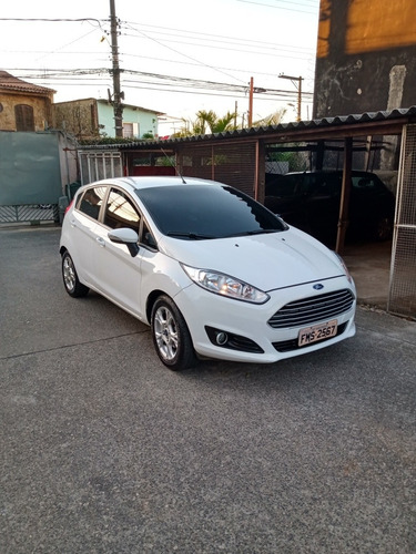Imagem 3 de 5 de Ford Fiesta 2015 1.6 16v Titanium Flex 5p