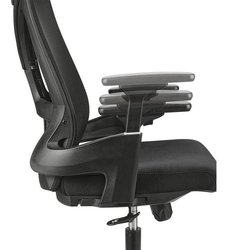 Kit Com 8 Cadeiras Office Diretor Toledo Com Braços 3d Nr17