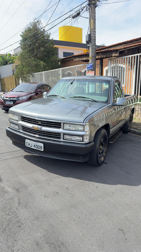 Chevrolet Silverado 4.1 Std 2p Diesel