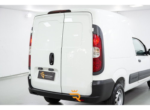 Fiat Fiorino 1.4 MPI FURGÃO HARD WORKING 8V FLEX 2P MANUAL