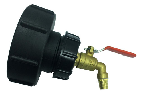 Adaptador Ibc Grifo De Montaje Válvula Ibc Depósito De
