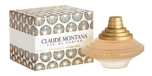 Perfume Mujer Montana Claude Edp 50ml