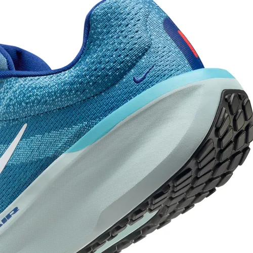 Nike Air Winflo 11 Tenis Azul De Hombre Para Ref:fj9509-401