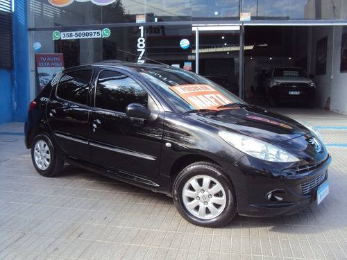 Peugeot 207 1.4 Allure 2012 Excelente Estado.