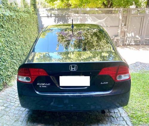 Honda Civic 1.8 Lxs At 2008
