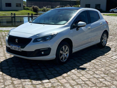 Peugeot 308 1.6 Allure Pack Hdi 115cv