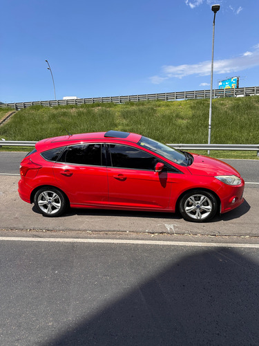 Ford Focus III 2.0 Se Plus Mt