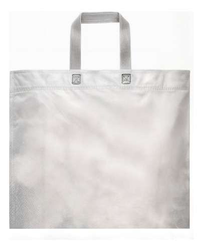 Kit 20 Totebags Friselina Ecológica + 12 Pinturas Acrílicas Blanco