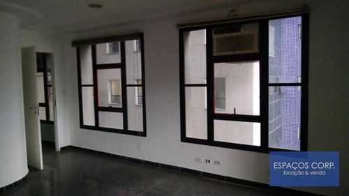 Imagem 15 de 24 de Conjunto À Venda, 92m² - Vila Olímpia - São Paulo/sp - Cj2242