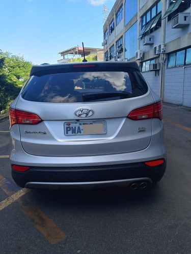 Hyundai Grand Santa Fé 7 Lugares