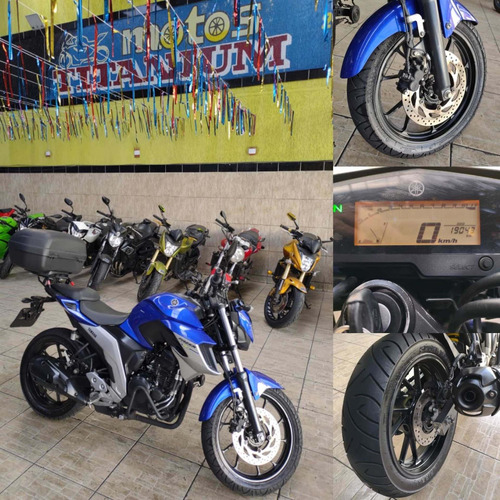 Imagem 1 de 2 de Yamaha Fz25 Fazer