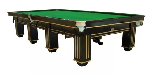 MESA DE SINUCA INGLESA 3,82 X 2,04 M – SNOOKER BOENG