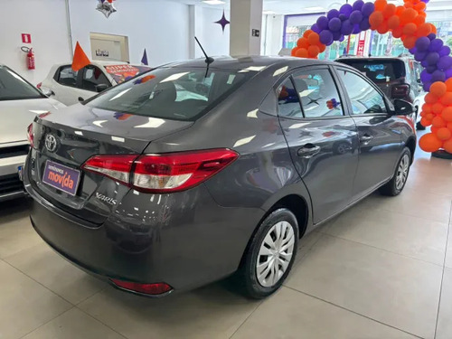 Toyota Yaris XL 1.5 (Flex) (Aut)