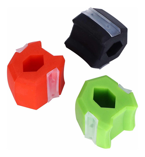 Pelota Con Forma De Cuello Para Ejercicio Muscular Entrena,