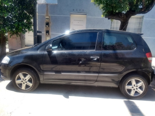 Volkswagen Fox 2008 1.6 Comfortline 3 P