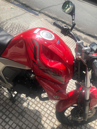 Yamaha Fz Fi