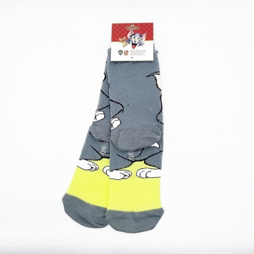 Medias Largas Tom And Jerry Muy Lejano