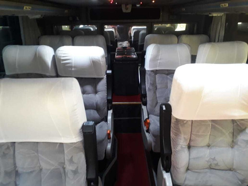 Imagem 7 de 12 de Dd Busscar Scania K124 360cv