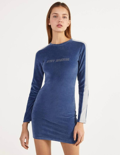 Vestido Corto Berska