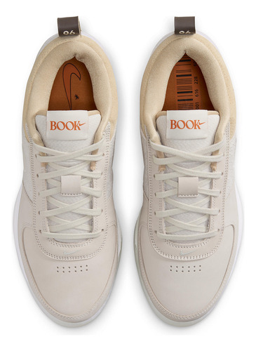 Zapatillas Nike Book 1 Mirage (translucent Fj4249-100