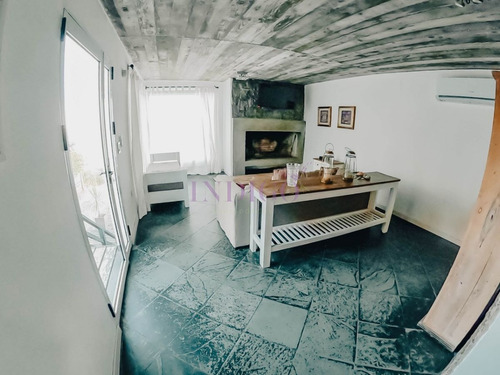 Imagen 5 de 21 de Casa En Santa Mónica Con Parrillero Y Piscina, 3 Dormitorios Y 2 Baños - Jose Ignacio Santa Monica