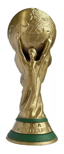 Copa Del Mundo2022 Mundial Futbol 20 Cm Alto Impresion 3d