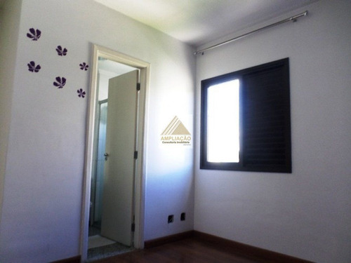 Imagem 9 de 15 de Apartamento Com 3 Dormitório 2 Vagas - Py683