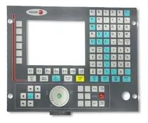 Comprar Teclado Cnc Fagor 8035-m-col-2 Adesivo 8035 8035-m-col-r-2