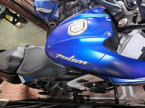 Imagen 13 de 17 de Pulsar Ns 200
