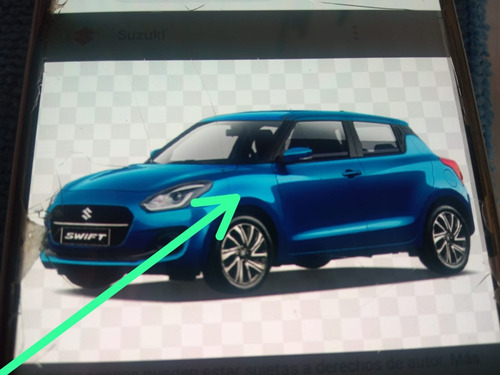 Guardabarro Delantero Izquierdo De Suzuki Swift 2020/2023