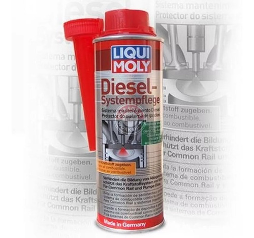 Limpia Inyectores Diesel Liqui Moly - 8357 System Pflege 