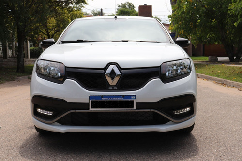 Imagen 3 de 15 de Renault Sandero 2020 2.0 Rs 145cv