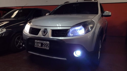 Renault Sandero Stepway 2011 $670 Mil + 12 Ctas Fijas 12.500