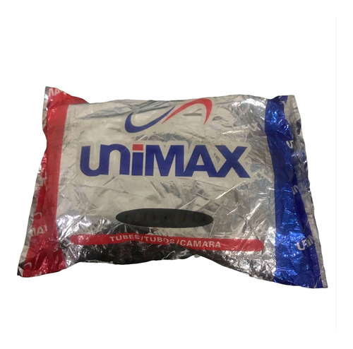 Cámara De Moto Unimax 4.60 18 - 110/100 18 Rs Tr4