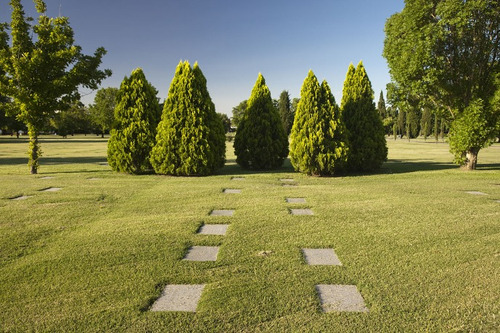 Parcela En Jardín De Paz Memorial De Pilar - En El Centro Del Parque